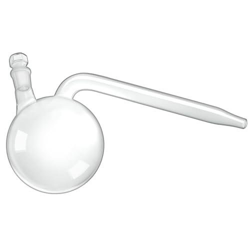 500mL Lab Glass Retort Flask by REACWARE