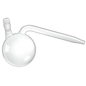 500mL Lab Glass Retort Flask by REACWARE