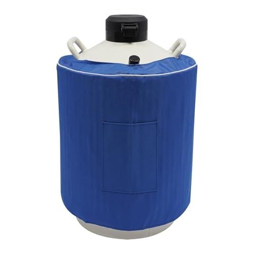 30L Liquid Nitrogen Cryogenic Tank for Laboratory