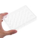 2-Pack 24-Well Tissue Culture Plates for Experiments