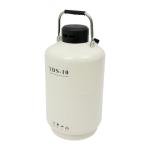 10L Aluminum Liquid Nitrogen Tank for Cryogenics