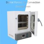 Digital Forced Air Convection Laboratory Drying Oven