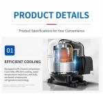 Laboratory Chiller Circulator with LCD Display