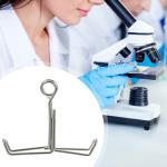 10 Pack Spring Water Stopper Clamp for Lab Use