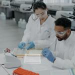 10pcs Sturdy Cell Culture Plates with Lids