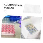 Unomor Disposable Cell Culture Plates with Lids