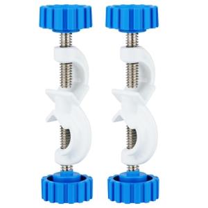 Stonylab Adjustable Clamp Holder 2-Pack for Labs