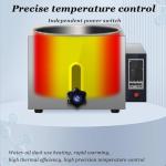 High-Temperature Digital Circulating Bath Heater 2L/3L/5L