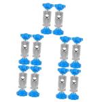 10pcs Woodworking Holder Clamps for Labs