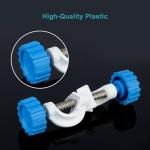 Stonylab Adjustable Clamp Holder 2-Pack for Labs