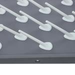 2-Pack Lab Drying Rack for Glassware and Bottles