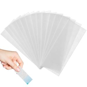 200 Pcs Chromatography Filter Paper Strips 2.95x1.10 Inch