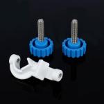 Stonylab Adjustable Clamp Holder 2-Pack for Labs