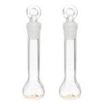 5ml Graduated Volumetric Flask Set with Stopper