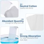 200 Pcs Chromatography Filter Paper Strips 2.95x1.10 Inch