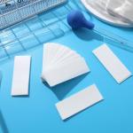 200 Pcs Chromatography Filter Paper Strips 2.95x1.10 Inch