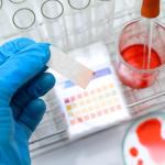 200 Pcs Chromatography Filter Paper Strips 2.95x1.10 Inch