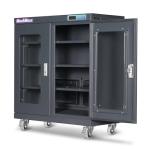 1-10% RH Electronic Dry Cabinet 320L ESD Desiccator