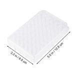 ULTECHNOVO 48 Well Cell Culture Plate Plastic Petri Dish for Lab (12.7 x 8.5 x 2 cm)