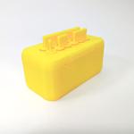 Dewar for Tissue Grinding, for Twelve 1.5-2 mL Tubes