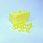 Dewar for Tissue Grinding, for Twelve 1.5-2 mL Tubes