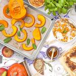 2 Pack Large Stainless Steel Tray, Non Toxic & Healthy, Mirror Finish & Rust Free Thickening Pan, for Baking Cookie Sheet, Lab Medical Instruments, Dental, Tattoo and Surgical (16'' x 12'' x 1'')