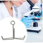 LIFKOME Spring Water Stopper Clamp Lab Clamp 10 Pcs Sealing Clip for Rubber Hoses Adjust Pinchcock