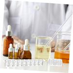 Cabilock Multifunctional Plate Wells Plastic Spot Plate Chemical Reaction Board Uniform Volume Flat Bottoms for Lab Automation