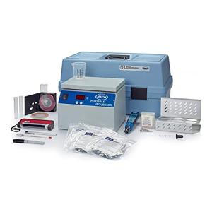 Hach Mel/P-A Safe Drinking Water Lab, MicroBiological Testing Lab, with Portable Incubator, 2569600