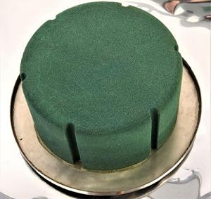 Stopper for Liquid Nitrogen Storage Tank, Ln2 Dewar, Cryogenic Container Plug Cap, Diameter 210 mm 8"