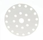 Dynalon Kartell 256025 Plastic Unbreakable Vacuum Desiccator Plates, 141mm Diameter (Case of 10)