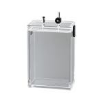 AS ONE Small Vacuum Desiccator 135 x 60 x 200mm / 2-4920-09