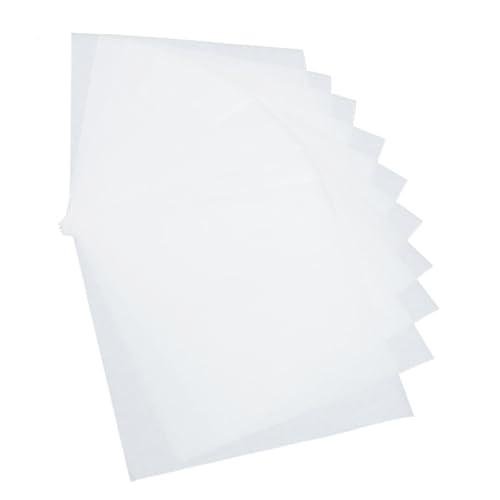 PRETYZOOM Qualitative Filter Paper 11.8 Inch Large Sheets for Laboratory Absorbing and Experiment Filtration 30 Pieces