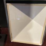 FisherBiotech FBXC 1417 Electrophoresis Autoradiography Cassette 14"x17" Screen!