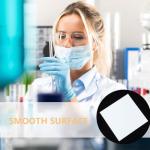 MAGICLULU Qualitative Filter Papers 11.81 Inch Square Laboratory Filter Sheets for Water Absorption and Experimental Filtration 12 Pack