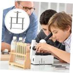 SOLUSTRE 20pcs Water Tube Clip Clamp Screw Water Stopper Flatjaw Pinchcock Sealing Clip for Lab Tubing