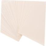 Hemobllo 100sheets Filter Paper Assortment Square Filter Paper Chemistry Laboratory Qualitative