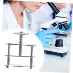 SOLUSTRE 20pcs Water Tube Clip Clamp Screw Water Stopper Flatjaw Pinchcock Sealing Clip for Lab Tubing