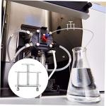 CIYODO 20pcs Hose Clamp Adjust Pinchcock Clamp for Sealing Galvanized Clip for Lab and School Use