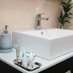 COYMOS 3 Pack Surgical Tray, Stainless Steel Tray for Lab Instrument Supplies, Tattoo Tool (Silver)