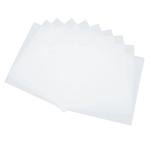 PRETYZOOM Qualitative Filter Paper 11.8 Inch Large Sheets for Laboratory Absorbing and Experiment Filtration 30 Pieces