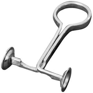 Flat Jaw Tubing Clamps - 2.75" Lab Pinchcocks