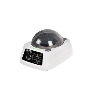 LACHOI Mini Centrifuge for Microtubes and PCR Strips