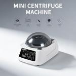 LACHOI Mini Centrifuge for Microtubes and PCR Strips