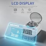 LACHOI Mini Centrifuge for Microtubes and PCR Strips