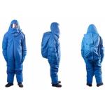 Cryogenic Gear Set: Suit, Gloves, Boots, Helmet