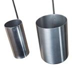 Stainless Steel Liquid Nitrogen Transfer Scoop 24