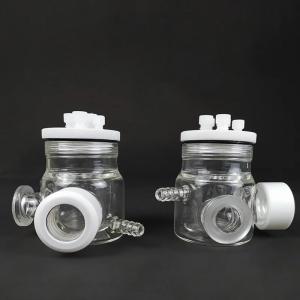 SIKOWEI H-Type Double Water Bath Electrolytic Cell