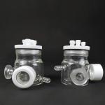 SIKOWEI H-Type Double Water Bath Electrolytic Cell