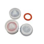 10 Pack Reusable Plastic Microporous Filter Holders